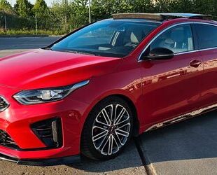 Kia pro ceed / ProCeed Gebrauchtwagen
