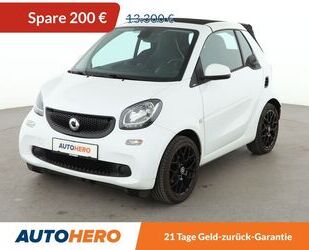 Smart ForTwo Gebrauchtwagen