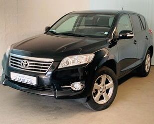 Toyota RAV 4 Gebrauchtwagen