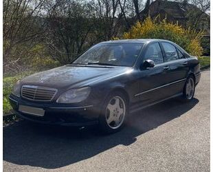 Mercedes-Benz S 55 Gebrauchtwagen