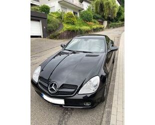 Mercedes-Benz SLK 200 Gebrauchtwagen
