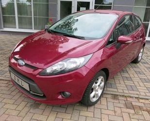 Ford Fiesta Gebrauchtwagen