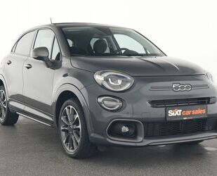 Fiat 500X Gebrauchtwagen