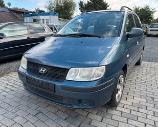 Hyundai Matrix Gebrauchtwagen