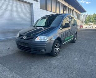 VW Caddy Gebrauchtwagen