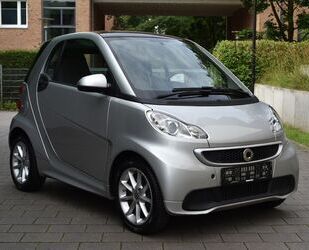 Smart ForTwo Gebrauchtwagen