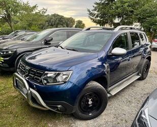 Dacia Duster Gebrauchtwagen