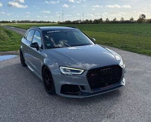 Audi RS3 Gebrauchtwagen