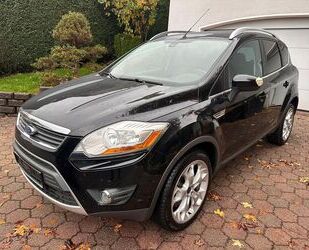 Ford Kuga Gebrauchtwagen