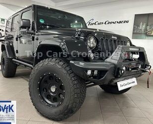 Jeep Wrangler Gebrauchtwagen