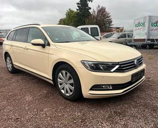 VW Passat Variant Gebrauchtwagen
