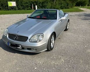 Mercedes-Benz SLK 320 Gebrauchtwagen