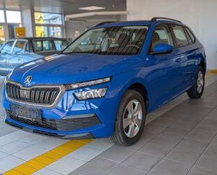 Skoda Kamiq Gebrauchtwagen