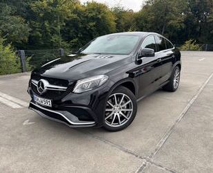 Mercedes-Benz GLE 63 AMG Gebrauchtwagen