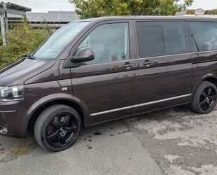 VW T5 Multivan Gebrauchtwagen