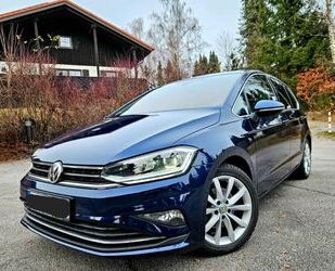 VW Golf Sportsvan Gebrauchtwagen