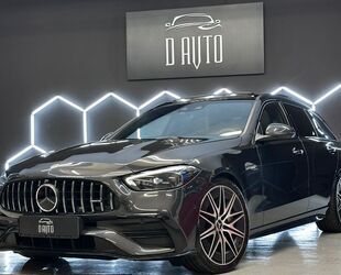 Mercedes-Benz C 43 AMG Gebrauchtwagen