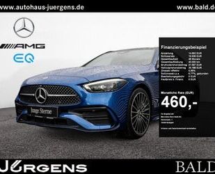 Mercedes-Benz Mercedes-Benz C 300 d T AMG-Sport/DIGITAL/Pano/Nig Gebrauchtwagen