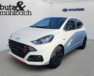 Hyundai i10 Gebrauchtwagen