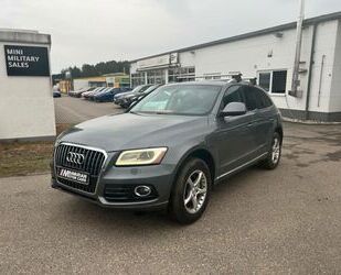 Audi Q5 Gebrauchtwagen