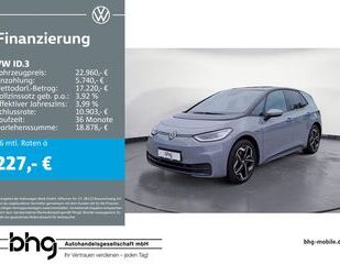 VW ID.3 Gebrauchtwagen