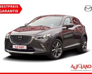 Mazda CX-3 Gebrauchtwagen