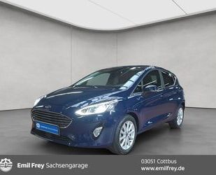 Ford Fiesta Gebrauchtwagen