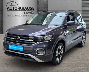 VW T-Cross Gebrauchtwagen