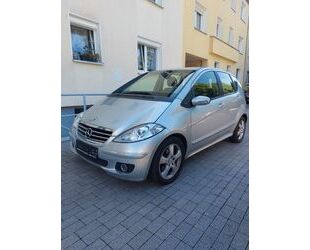 Mercedes-Benz A 170 Gebrauchtwagen