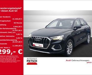 Audi Q3 Gebrauchtwagen