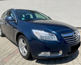 Opel Insignia Gebrauchtwagen