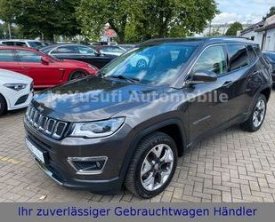Jeep Compass Gebrauchtwagen