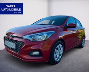 Hyundai i20 Gebrauchtwagen