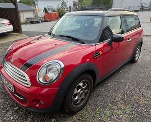 Mini One D Clubman Gebrauchtwagen