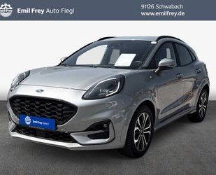 Ford Puma Gebrauchtwagen