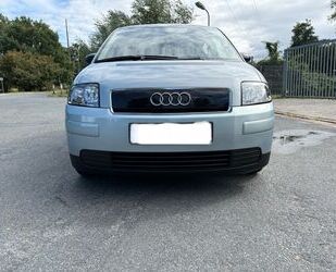Audi A2 Gebrauchtwagen
