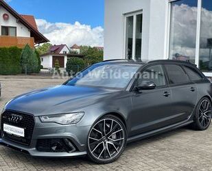 Audi RS6 Gebrauchtwagen