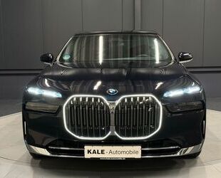 BMW i7 Gebrauchtwagen