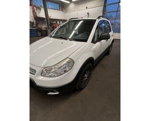 Fiat Sedici Gebrauchtwagen