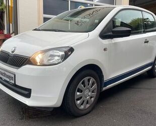 Skoda Citigo Gebrauchtwagen