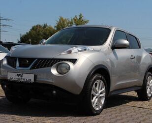 Nissan Juke Gebrauchtwagen