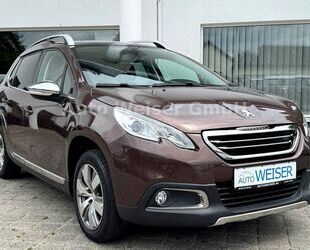 Peugeot 2008 Gebrauchtwagen