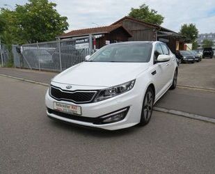 Kia Optima Gebrauchtwagen