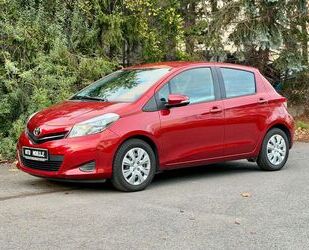 Toyota Yaris Gebrauchtwagen
