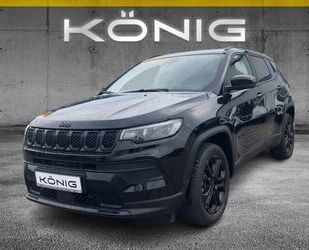 Jeep Compass Gebrauchtwagen