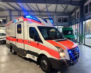 VW Crafter Gebrauchtwagen