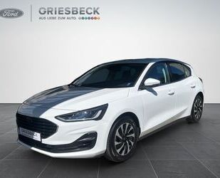 Ford Focus Gebrauchtwagen