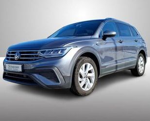 VW Tiguan Allspace Gebrauchtwagen