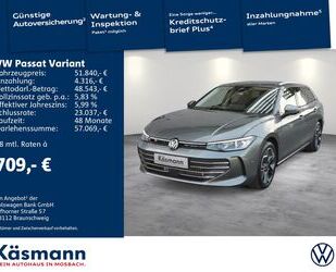 VW Passat Variant Gebrauchtwagen