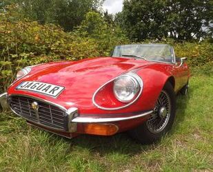 Jaguar E-Type Gebrauchtwagen
